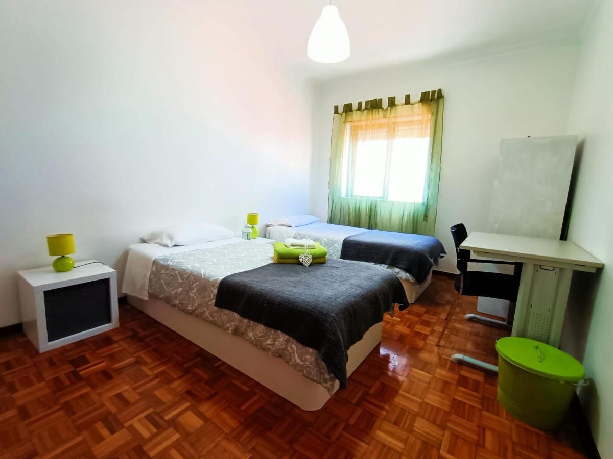 Lovely And Cozy Rooms Coímbra Exterior foto